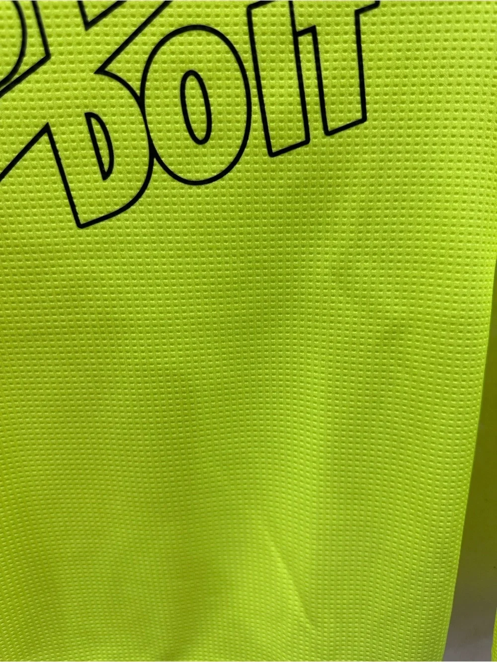 Boy’s Nike Long Sleeve 'Just Do It' Dri-FIT Shirt